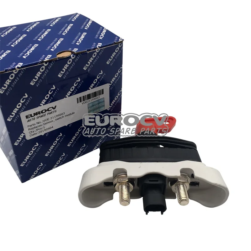 Spare Parts For Volvo Trucks VOE 21199003 Battery Main Switch