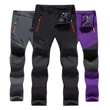 TWTOPSE, зимние женские штаны для велоспорта, спортивные, флисовые, водонепроницаемые, MTB, для шоссейного велосипеда, штаны, теплые, термо, для пешего туризма, велосипедные брюки