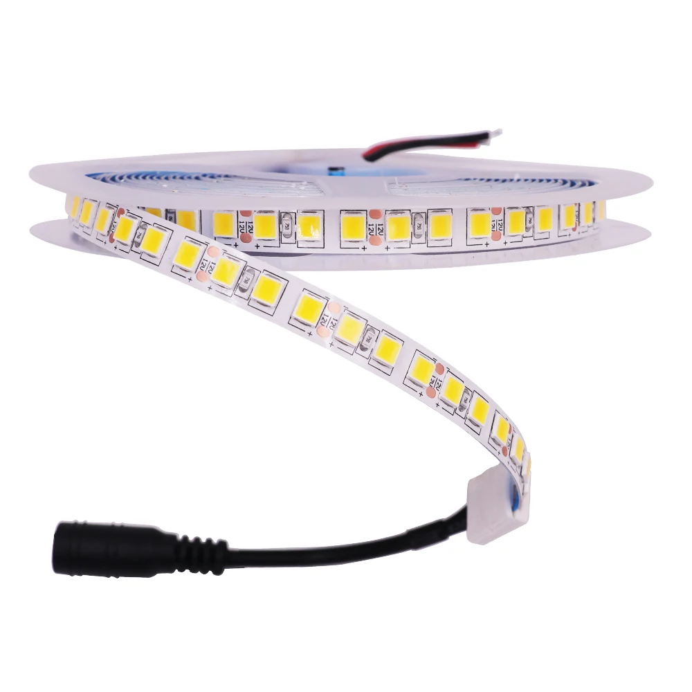Светодиодная ленсветильник 12 В 5054 SMD светодиодный/m 5m 120 светодиодный