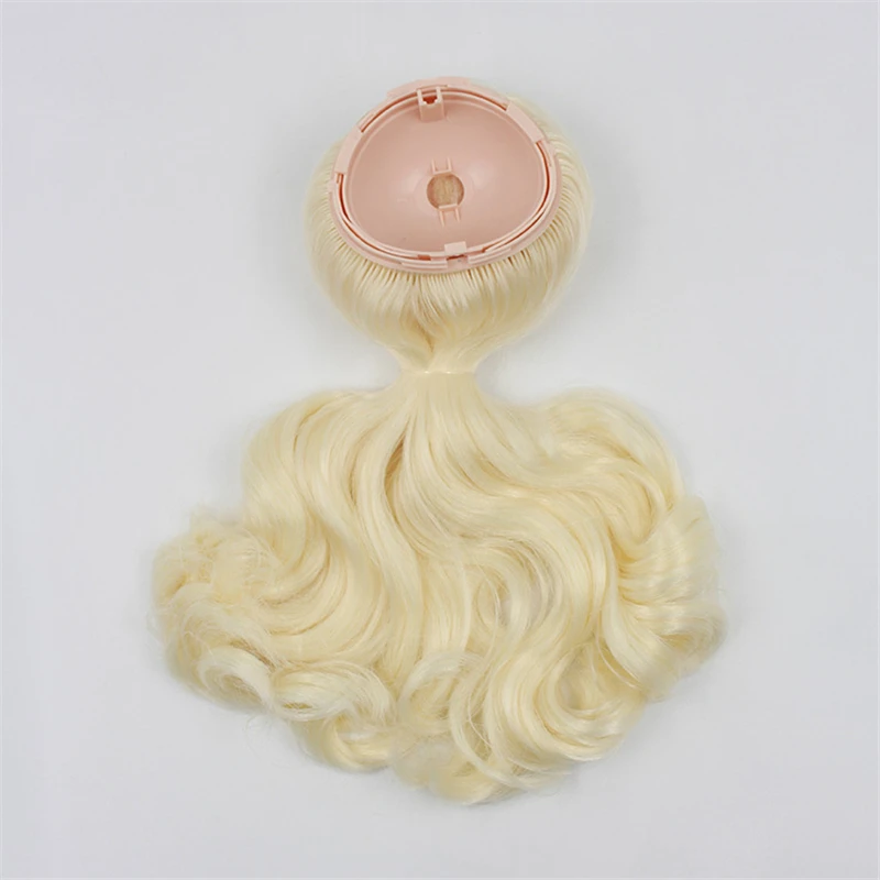 Neo Blythe Doll Blonde Hair with Takara RBL Scalp Dome 1