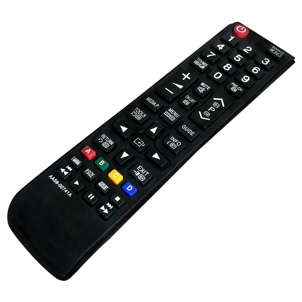 Умный ИК пульт дистанционного управления SZBOX ДЛЯ ЗАМЕНЫ телевизора Samsung AA59 00741A