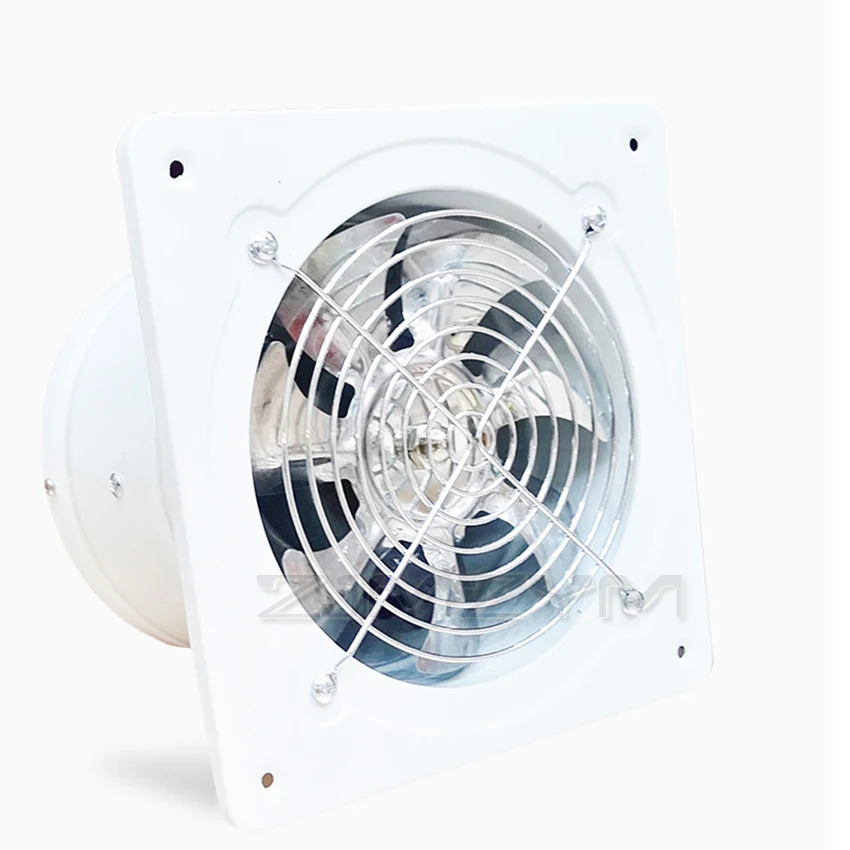 exhaust fan 6 inch high quality