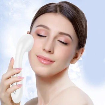 

Mini Vibration Face Lift Tools Ion Introduction Instrument Face Massager Electronic Face Clean Instrument for Beauty