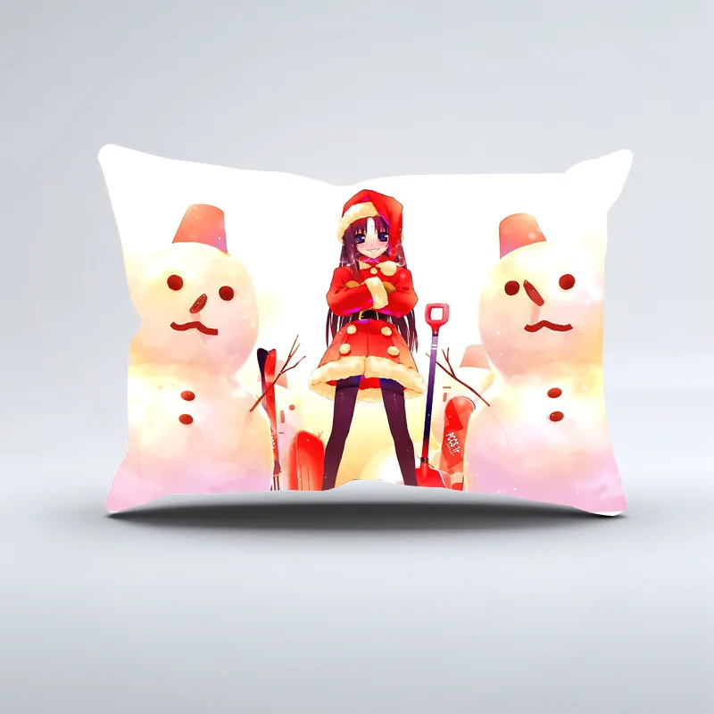 Домашний текстиль, Комплект постельного белья, аниме, Санта Клаус ...