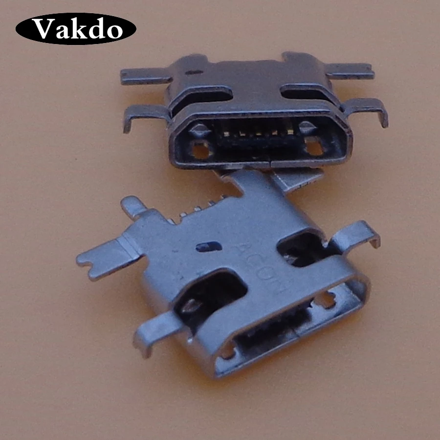 10 шт./лот, micro mini USB зарядное устройство jack Разъем Порт док-станция разъем для Asus ZenFone 2 ZE550ML ZE551ML