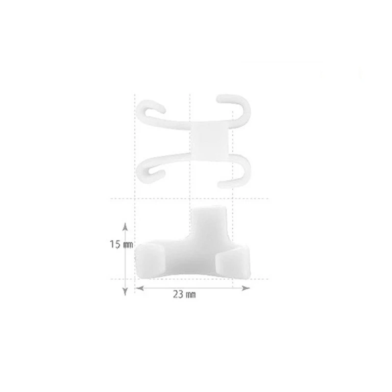 Stop Snoring Nose Clip Anti Snoring Device Apnea Nose Breathe Clip for Sleep Aid Healthy Care