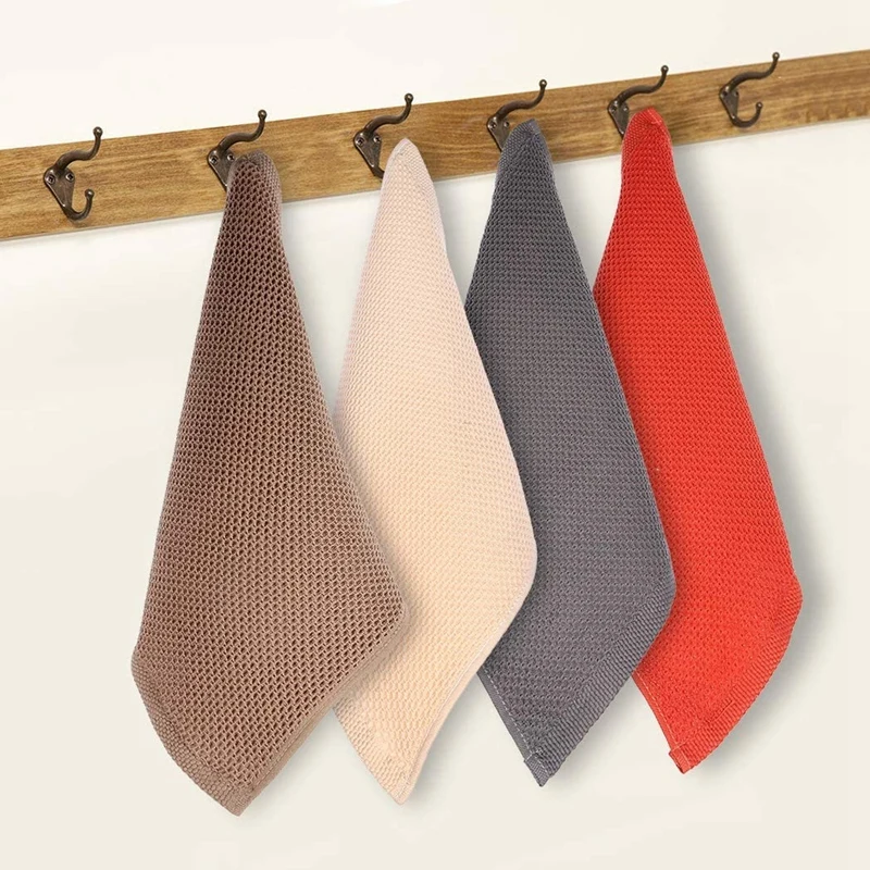 סט 6 מגבות מטבח - 100% כותנה 3