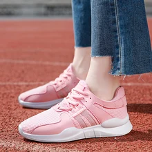 Новейшая Женская прогулочная обувь EQT 93 Спортивная Тройная дышащая дизайнерская обувь ZX 4D Boost кроссовки