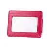 Anti-theft card holder anti-magnetic personalized ticket holder anti-scanning card package US dollar special wallet 6