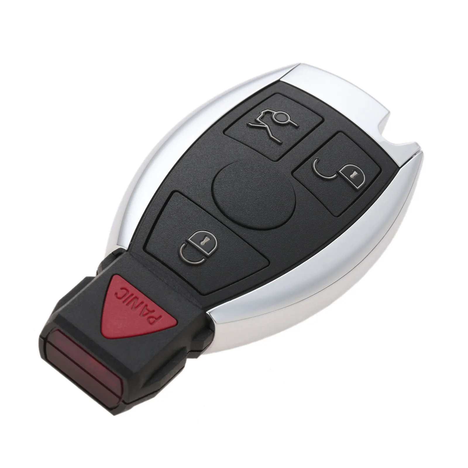 3+1Button 315Mhz Remote Key IYZ3312 For Mercedes-Benz W169 W245 W203 W208 W209 W204 W210 W211 W212 W215 W216 W219 W220 W220 W230