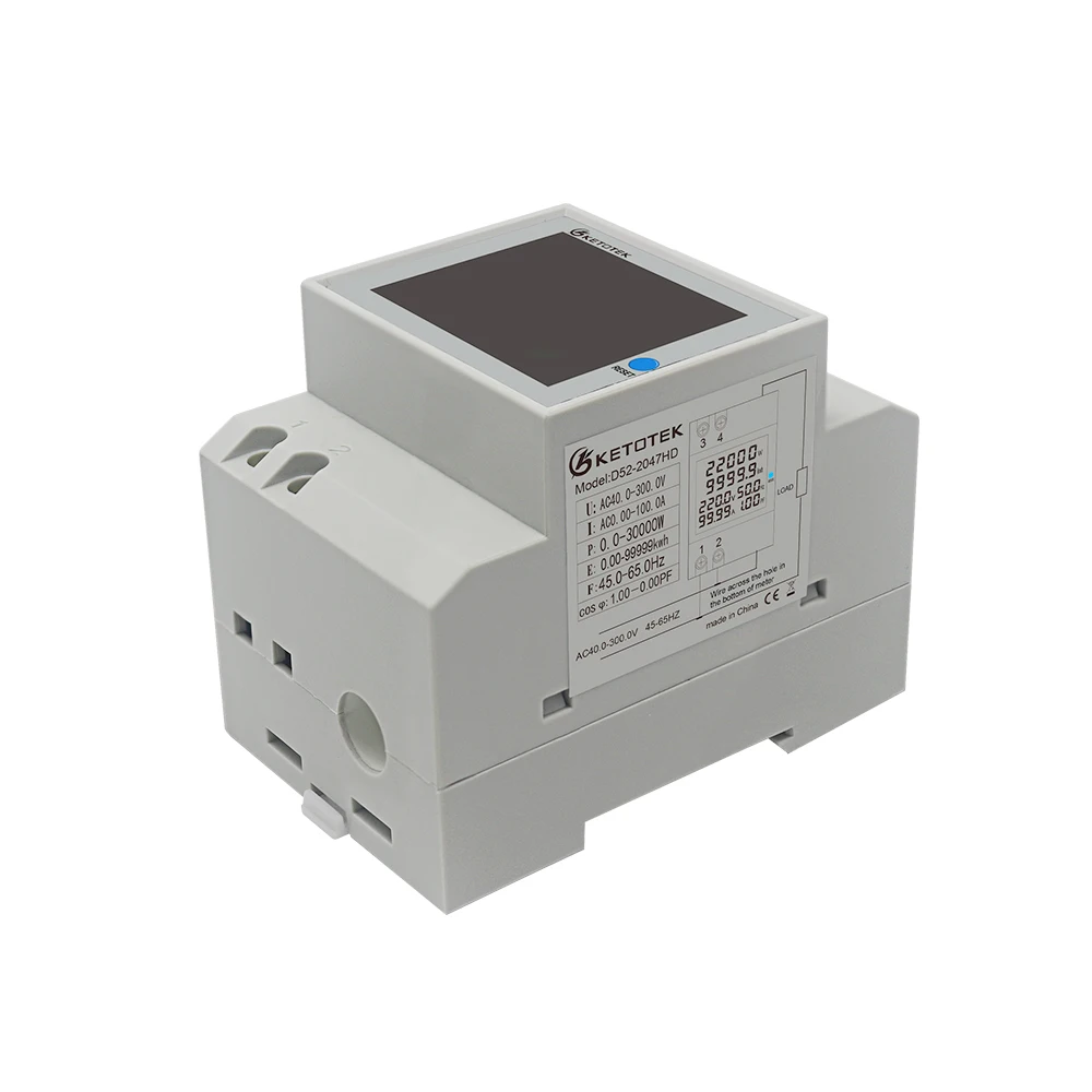 de energia ac 110v 220v 380v, voltímetro