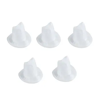 

5PCS/SET Replacement for Black & Decker Dustbuster Filter Part Compatible for Black & Decker VF110 B1301 Vacuums Cleaner