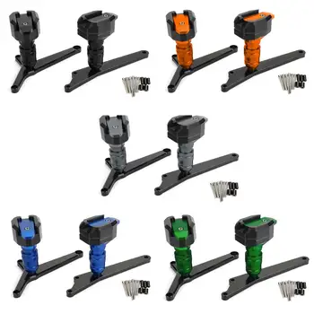 

Artudatech For KTM RC 390 2014 2015 2016 2017 2018 Anti Crash Pads Frame Sliders Engine Protection Motorcycle Sliders Crash Part