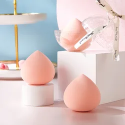New Beauty Egg Makeup Blender Cosmetic Puff Makeup Sponge Cushion Foundation Powder Sponge Beauty Tool Women Make Up Accessories