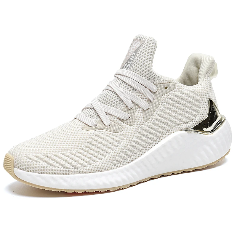 

Autumn New Running Shoes for Men Breathable Jogging Shoes Lightweight Fitness Trainer Sport Shoes Lace Up Male Sneakers