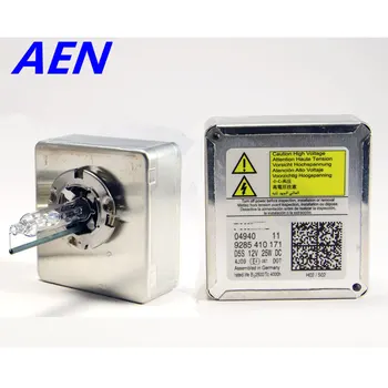 

OEM for 16-18 Chevrolet Silverado 1500 GMC Sierra 1500 2500 3500 Terrain 13594523 Ph D5S 25W Xenon HID Bulb 9285410171