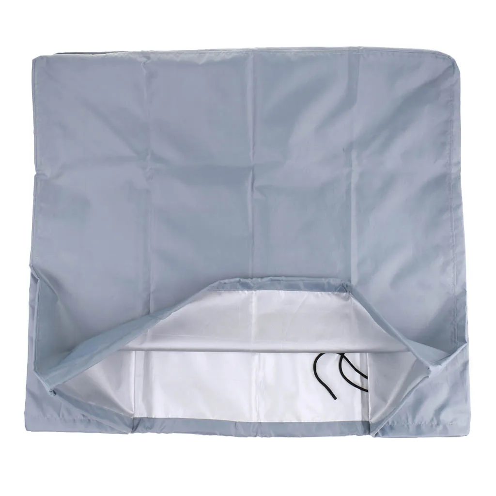 Waterproof Heavy Duty Outboard Motor Boat Engine Protector Cover 2-Size