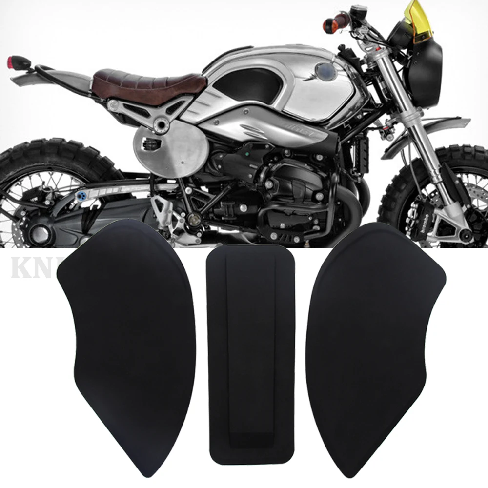 3 шт. протектор коленного захвата для бензобака BMW R 1200 Nine T NineT Pure Scrambler Urban R9T 2013-2020
