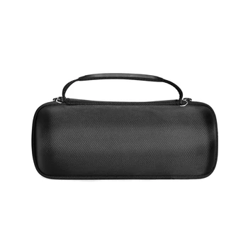 

Portable Storage Pouch Bag Hard Shockproof Carrying Case for JBL Pulse 4 Wireless Bluetooth Speaker.Storage Travel Bag Fits USB