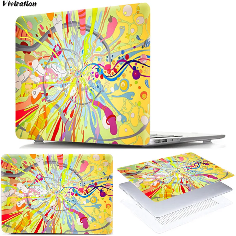 For Huawei Matebook 13 D14 For Macbook Pro Retina Air 11 13 12 15 A1425 A1502 A1370 A1465 A2179 2020 Unisex Prints Laptop Case