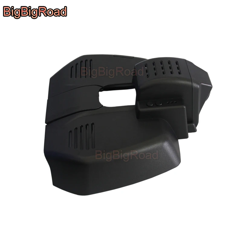BigBigRoad для Haval Great Wall F7 2019 автомобильный wifi DVR видеорегистратор FHD 1080P Автомобильная