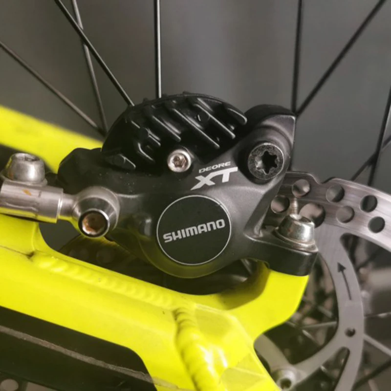 MTB J02A Pastiglie Freno A Disco Ice Tech Resina – Compatibili Shimano SLX XT XTR M8000, 1 Paio