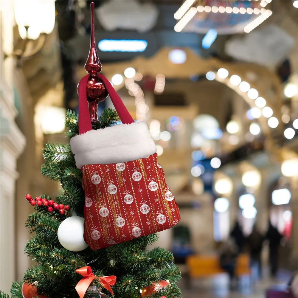 giant christmas bolsas
