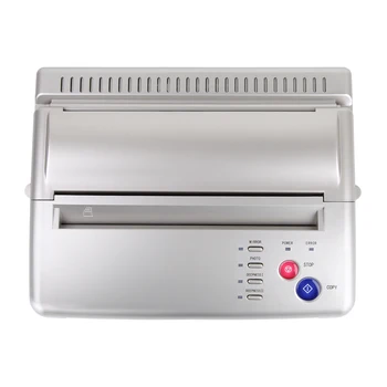 

Tattoo Transfer Machine Tattoo Printer Drawing Thermal Stencil Maker Copier For Tattoo Transfer Paper Carbon Paper Supply