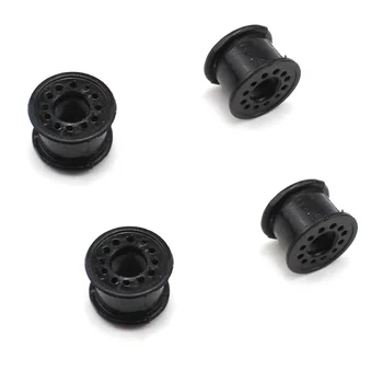 

Car accessories 4PCS Gearbox Pull Head Gear Shift Lever Wearable Cable for Ford Focus Fiesta