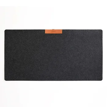 

70*33CM Mousepad Felt Wear resistant Extended Gaming Mouse Pad Large Size