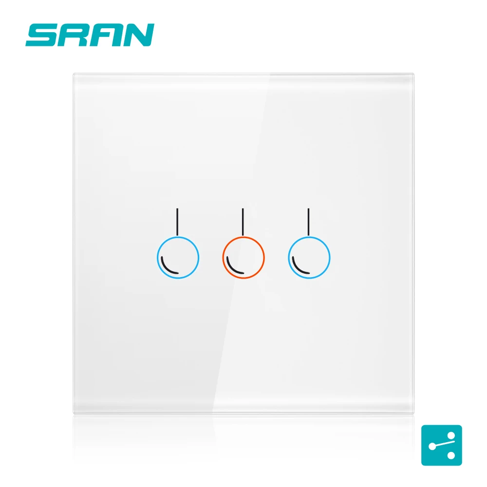 SRAN 20% скидка для 2 европейская Задняя стеклянная панель размером 86 мм * со
