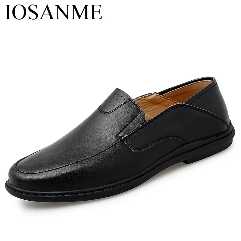 comfortable mens loafers for work