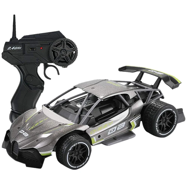 

1/16 RC Car 2.4G RC Drift Car Alloy High Speed Racing RC Car Remote Control Vehicle Toy for Children
