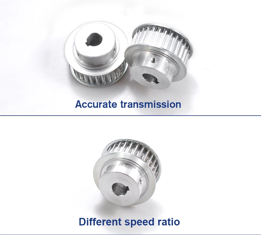 peças de transmissão de potência