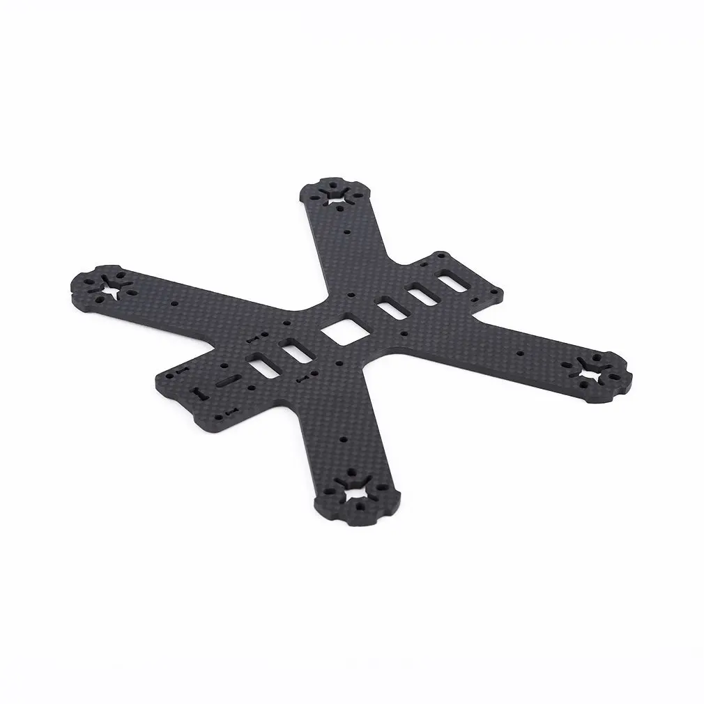 180 Diagonal Wheelbase Carbon Fiber Aircraft Frame Black Aluminum Column Exquisitely Designed Durable 180 Diagonal Wheelbase Carbon Fiber Aircraft Frame Black Aluminum Column Exquisitely Designed Durable