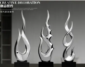 

2020 minimalism modern living room TV cabinet wine cabinet sets a creative soft adornment fashion model of handicraft decoration