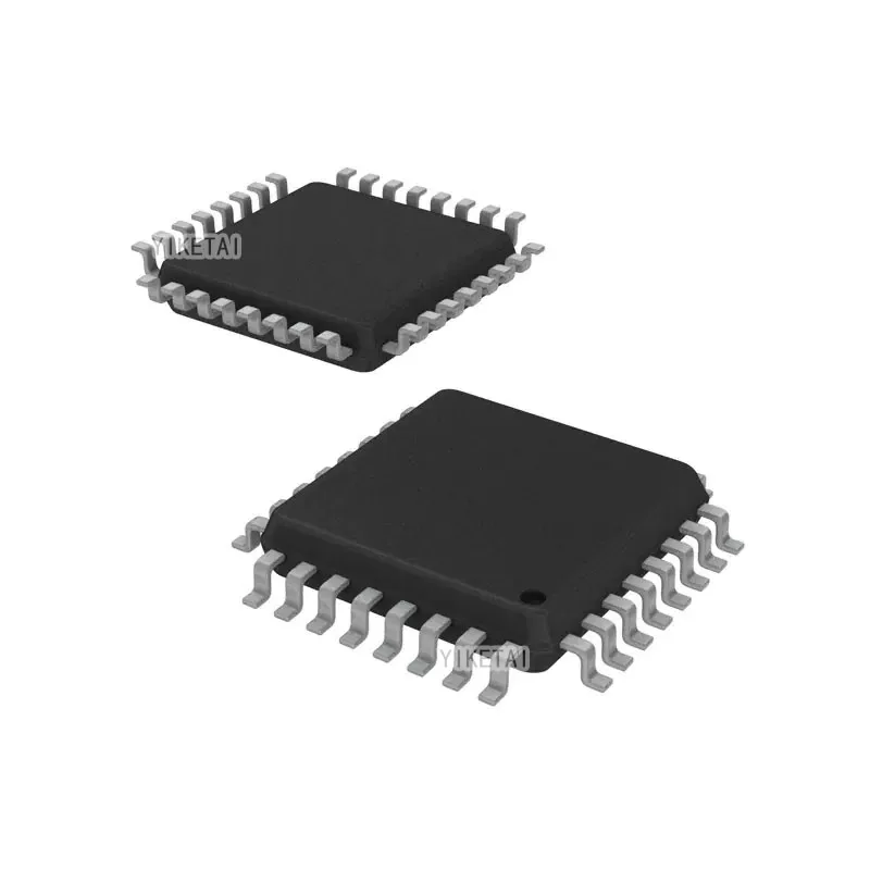 

IC MCU 8BIT 32KB FLASH 32LQFP MC9S08QE32CLC