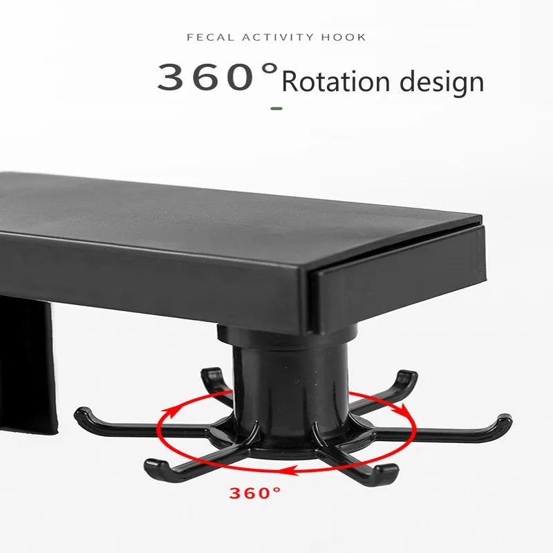 Kitchen utensils holder spoon holder spoon rest utensil holder spatula holder 360°rotate retractable kitchen spoon holder