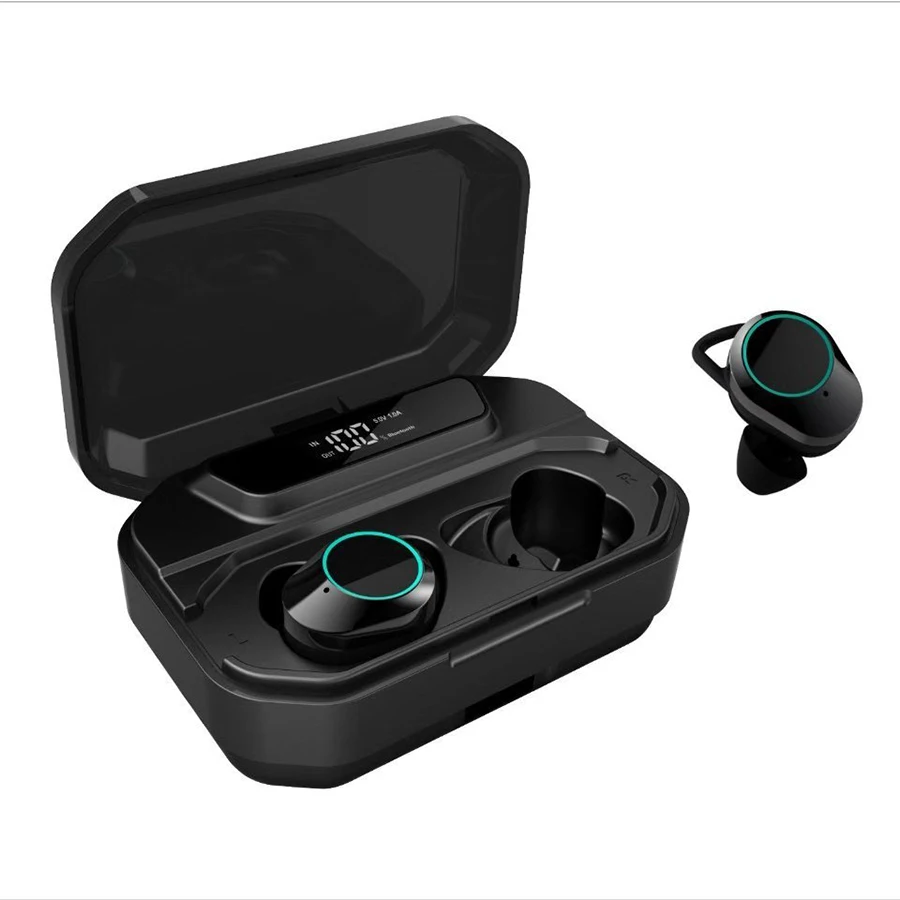Altroplas G02 TWS Bluetooth наушники V5.0 беспроводные 9D стерео музыка IPX7 водонепроницаемые 3300