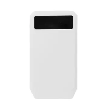 

(No Battery) Dual USB QC 3.0 Output 3x 18650 Batteries DIY Power Bank Box Holder Case Fast Charger For Mobile Phone Tablet PC