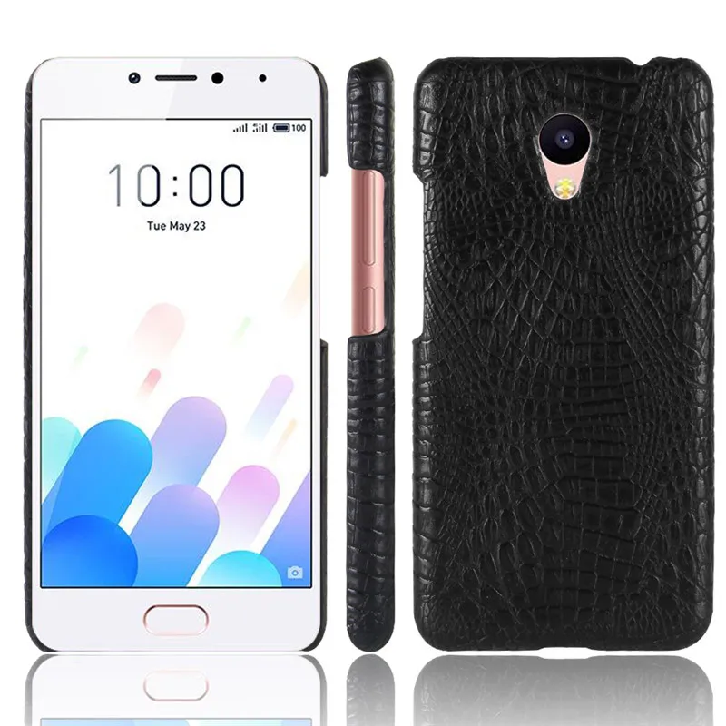 Чехол Meizu M5c для M710h чехол 5 0 дюйма Роскошный из искусственной кожи телефона M5 C |