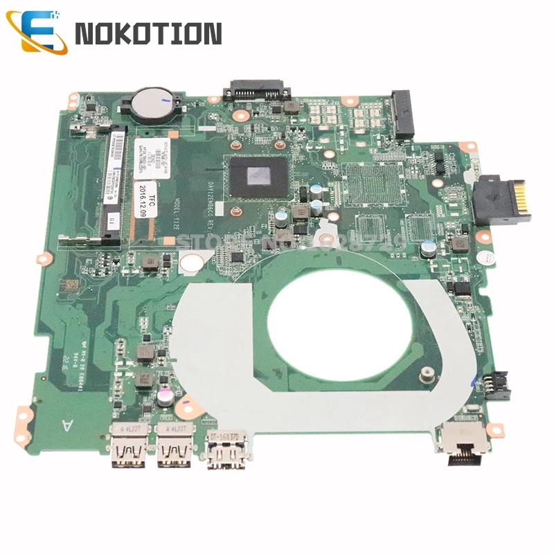 NOKOTION 787548-501 787548-001 787548-601 DAY12EMB6C0 Model Y12E 