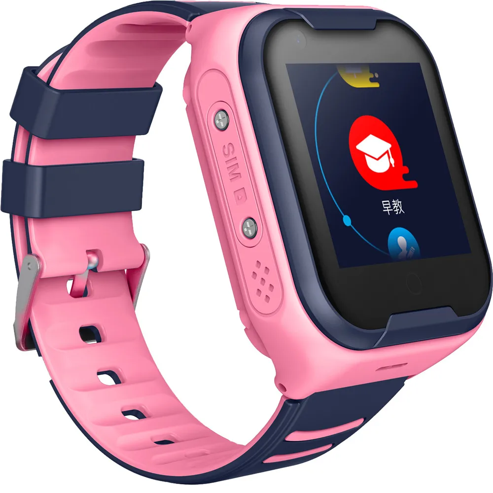 A36E Детские Смарт-часы gps 4G сим-карта Wi-Fi Детские Смарт-часы анти-потеря безопасный SOS видео Вызов Bluetooth камера часы Q90 DF39Z