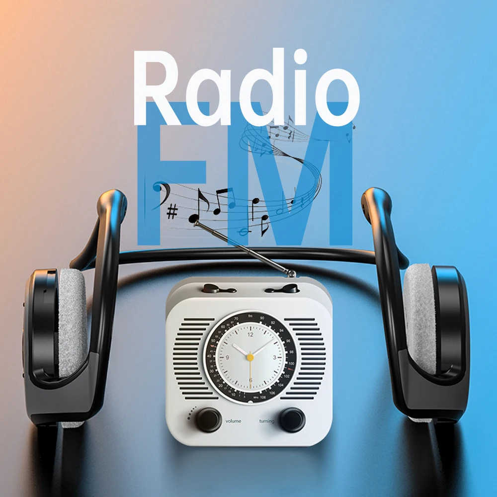 Bluetooth наушники A23 с MP3 плеером FM радио и микрофоном Наушники гарнитуры 