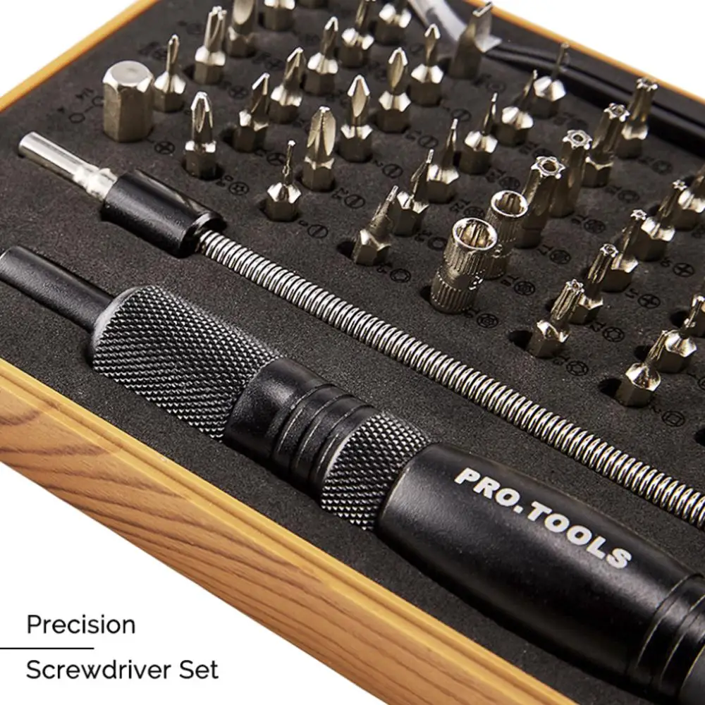 Набор отверток из хромованадиевой легированной стали 69 в 1, бытовая техника, ручные инструменты, трещотка, отвертка