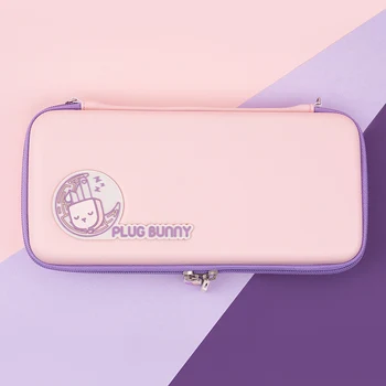 

Cute Switch Travel Carrying Case for Nintendo Switch Lite Games Hard Shell Portable Storage Bag