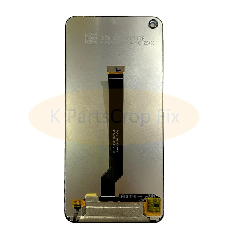 Amoled для samsung galaxy A60 lcd A606F/DS A6060 A606FD ЖК-дисплей с сенсорным экраном дигитайзер сборка для samsung A60 lcd+ рамка
