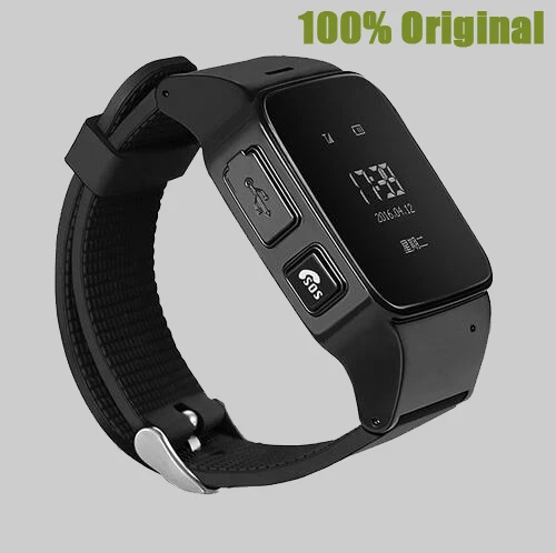 Умные часы D99 для пожилых детей Детские Смарт с функцией SOS отслеживания Gps и Wi Fi