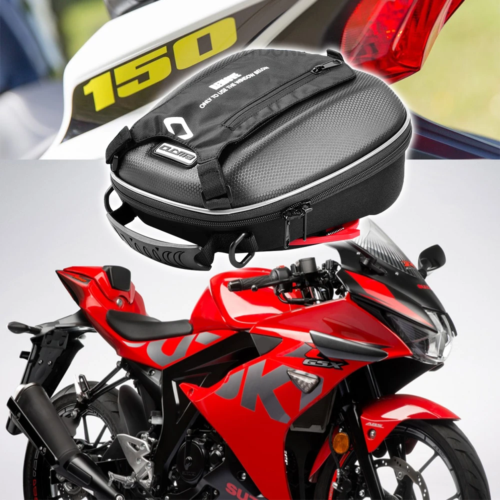 impermeable para tanque de motocicleta, maleta para GSX R150, GSX S150, GSXR150, GSXS150, GSXR, GSXS 2016, 2021, 150, 2020| | - AliExpress
