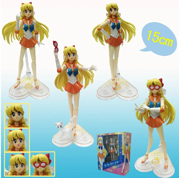

Gravity Anime Garage Kit Super Cute Cartoon W + d shf Pretty Girl Soldier Model Garage Kit Venus